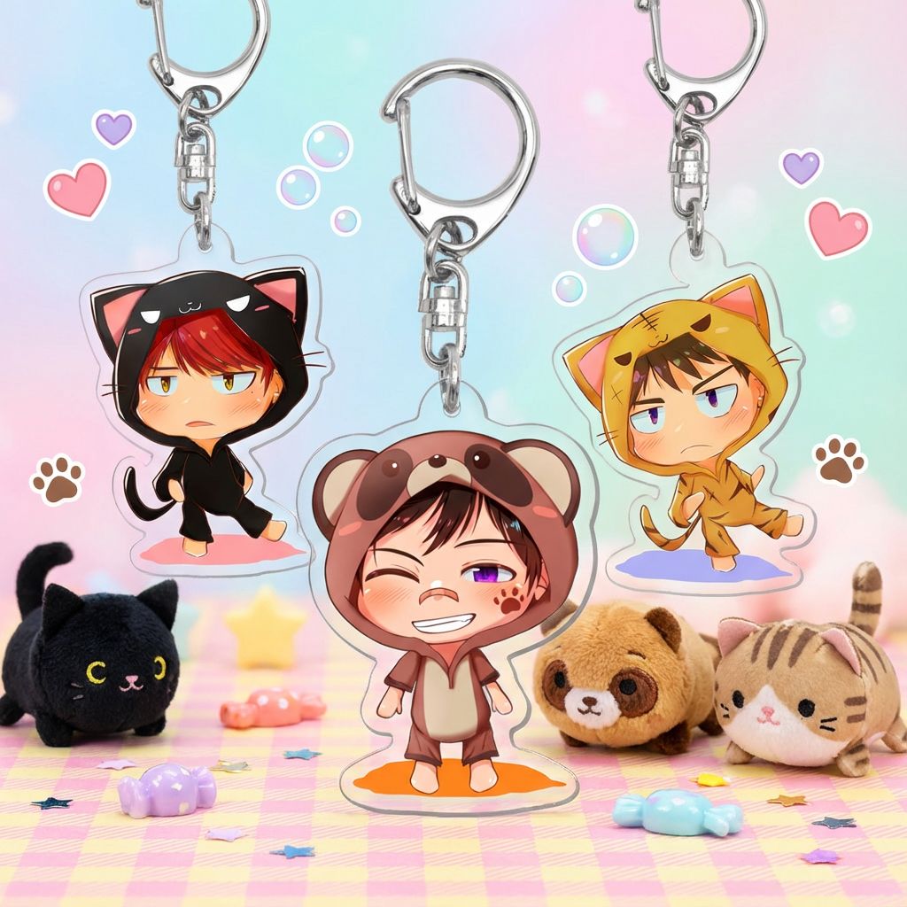 ミニキャラ商品画像