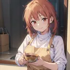 真美