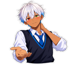 プロフィールに顔を出すB斗